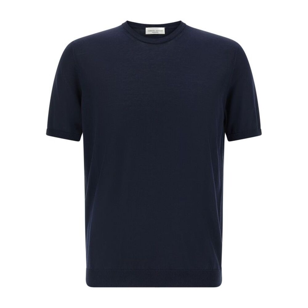Roberto Collina Men Cotton Sweater
